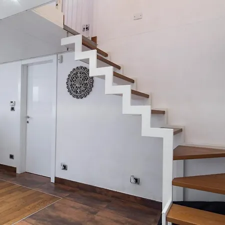 Apartment La Baby Turin