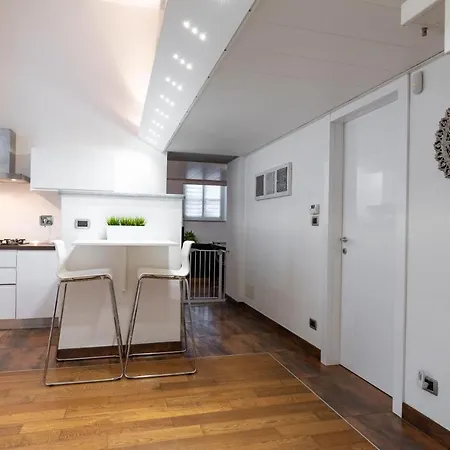 Apartment La Baby Turin